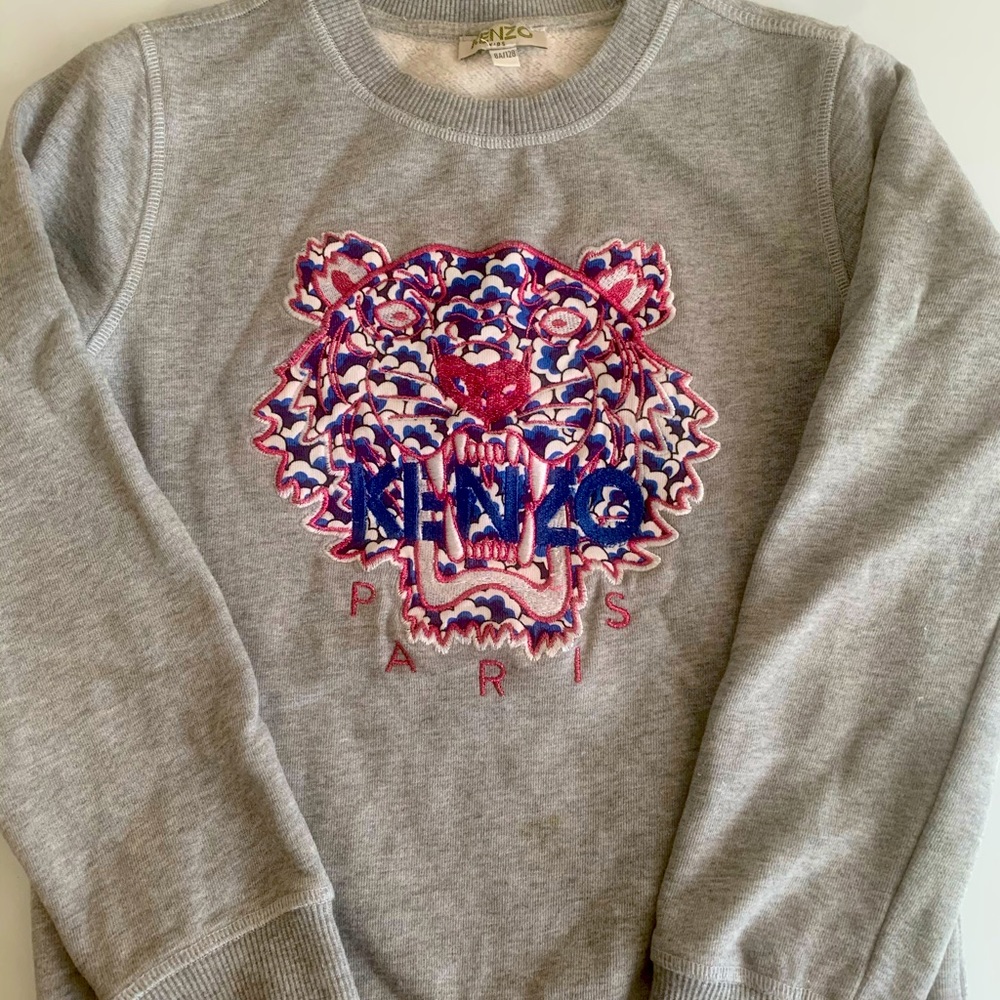 Kids Kenzo Sweatshirt
